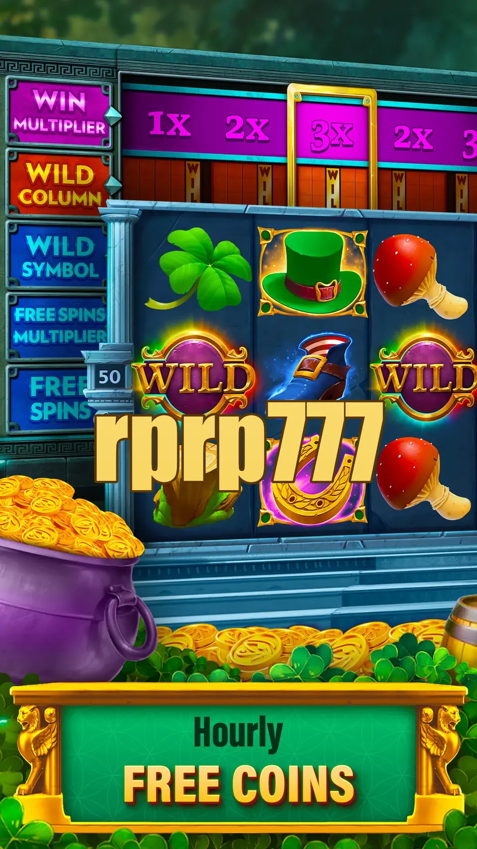 rprp777 Masuk