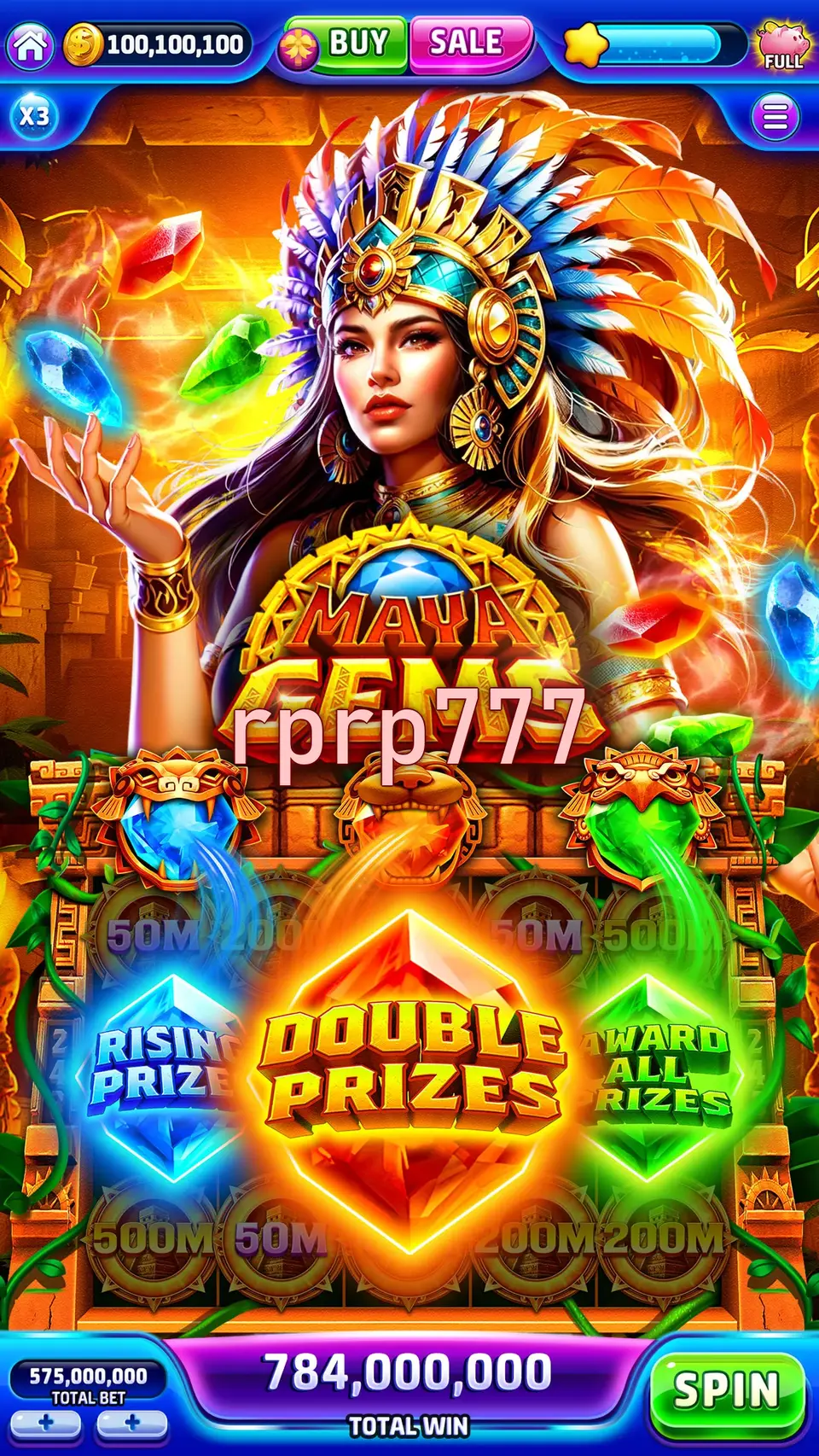 rprp777 Masuk